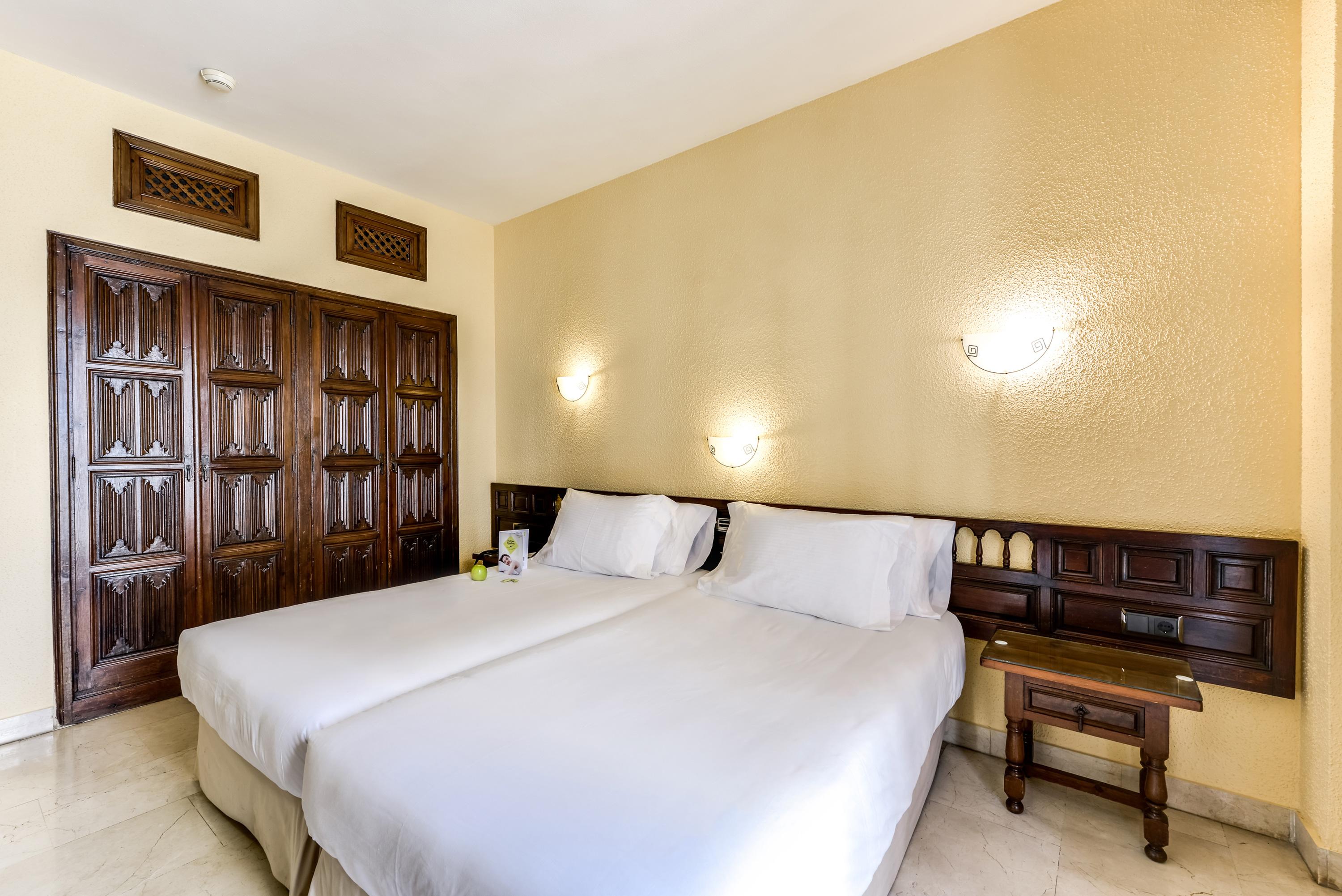 טולדו Hotel Sercotel Alfonso VI מראה חיצוני תמונה
